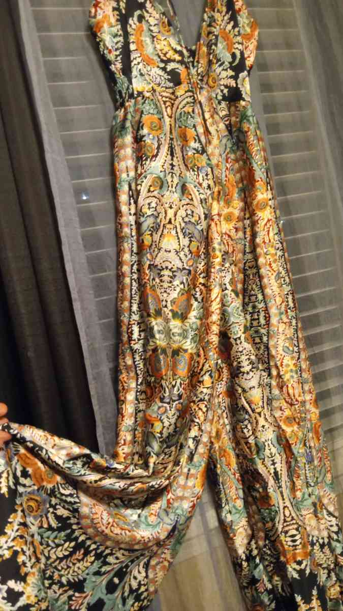 KLD Silk Romper - Pascagoula, Mississippi - FleaMarketBay
