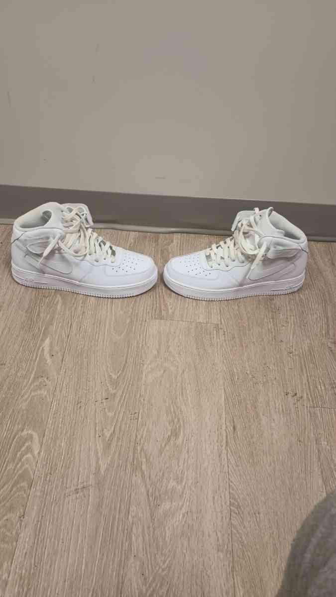 NIKE AIR FORCE 1 - Atlanta, Georgia - FleaMarketBay