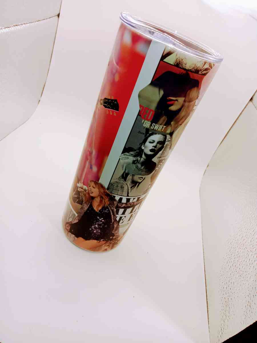 Taylor Swift Era Tumbler - Montclair, California - FleaMarketBay