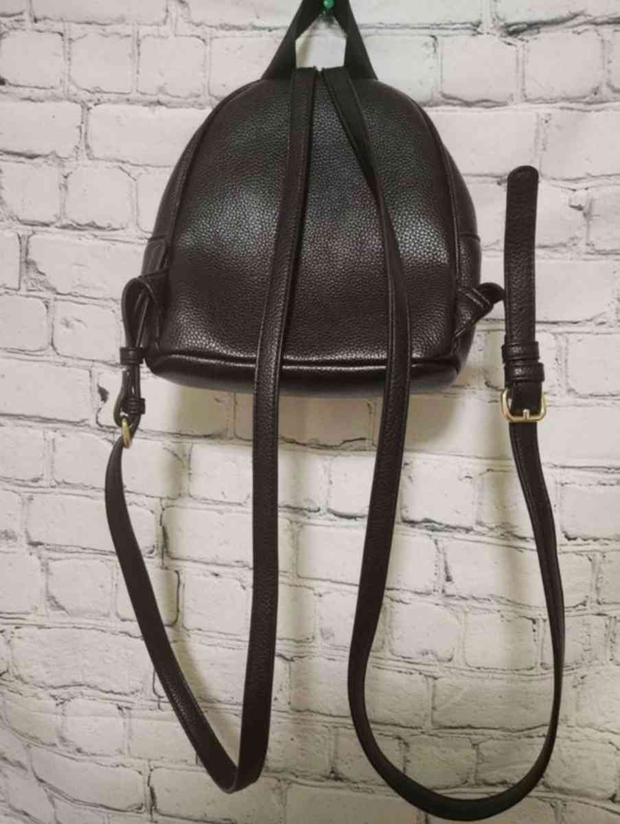 Womens Unbranded Black Backpack - Kansas City, Missouri - FleaMarketBay