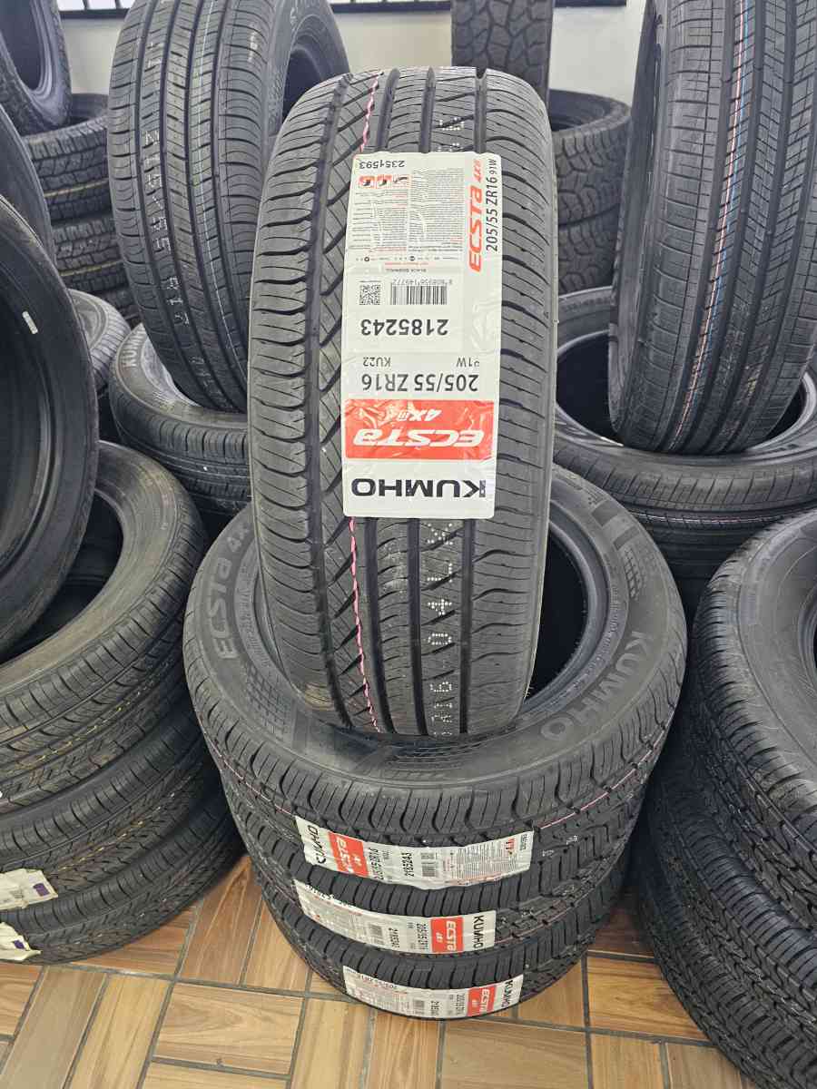 llantas nuevas - Fountain Valley, California - FleaMarketBay