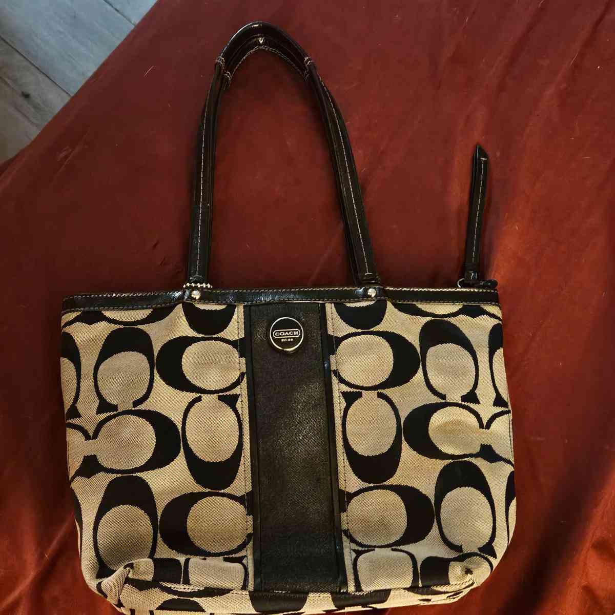 Coach purse - Knoxville, Tennessee