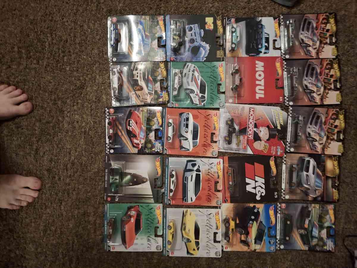 hot wheels - Reidsville, North Carolina