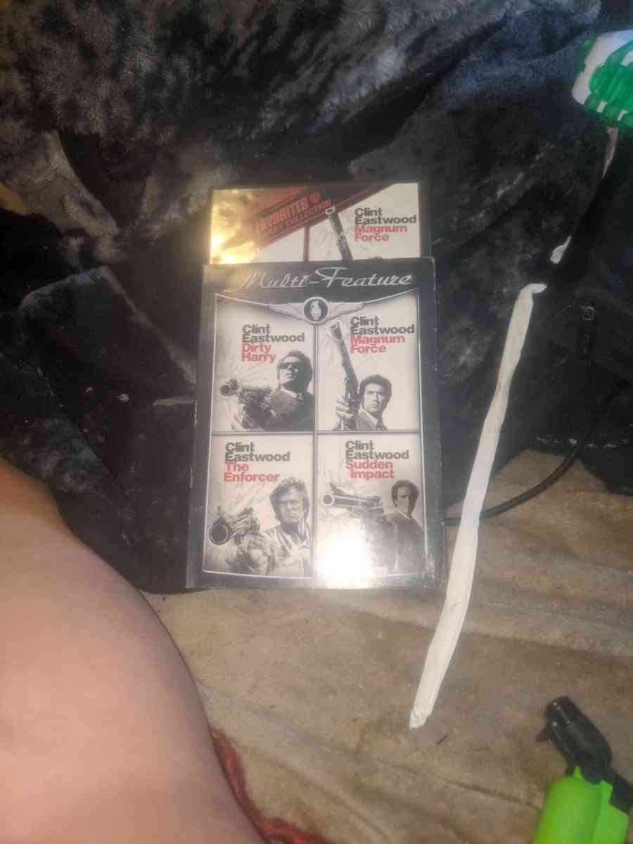 Multi feature Clint Eastwood - Kansas City, Missouri - FleaMarketBay