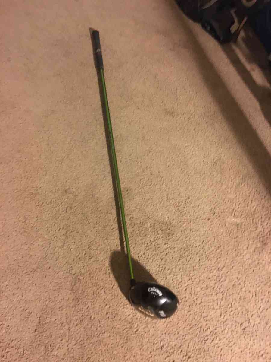 Callaway Big Bertha Driver - Newport Beach, California - FleaMarketBay