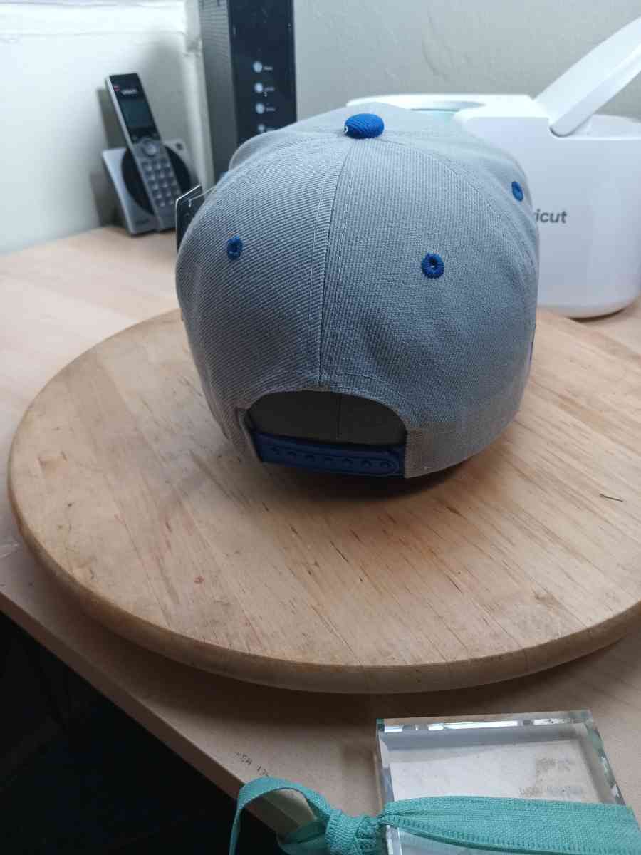 LA Dodgers Custom Embroidered TwoTone SnapBack Adjustable Bk - Lyndhurst, New Jersey - FleaMarketBay