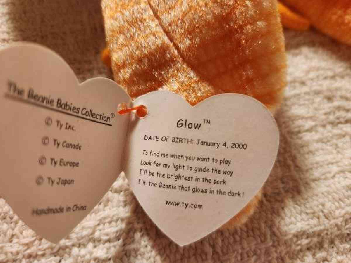 Beanie babies from 90s - Clinton, Massachusetts - FleaMarketBay