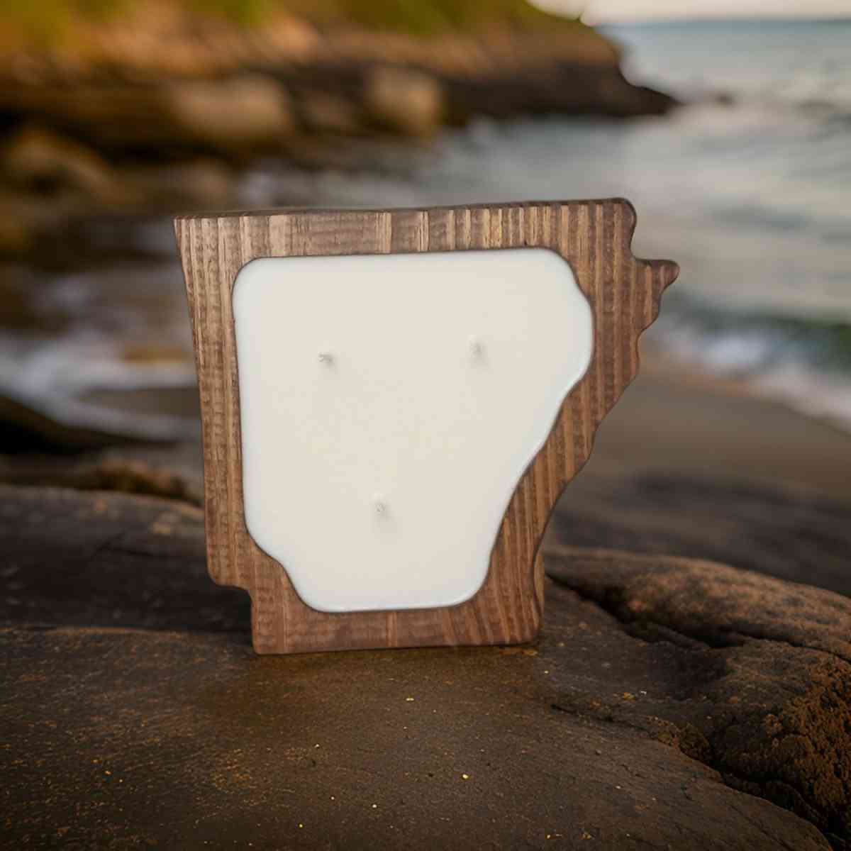 Arkansas State Candle - Little Rock, Arkansas