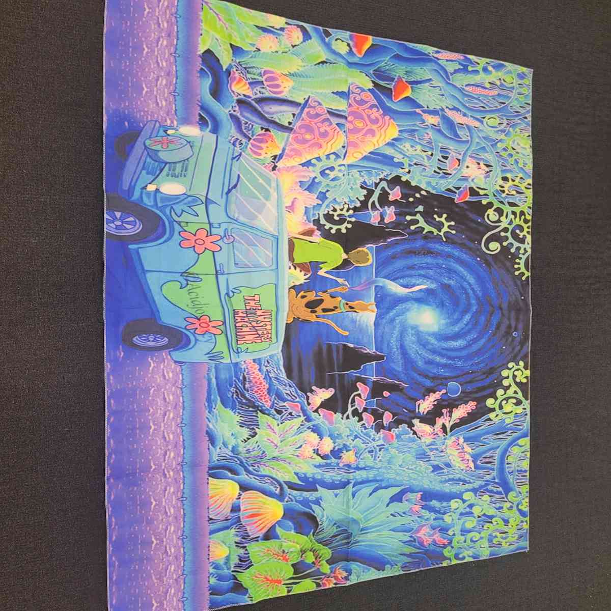 ScoobyDoo tapestry - Concord, North Carolina - FleaMarketBay