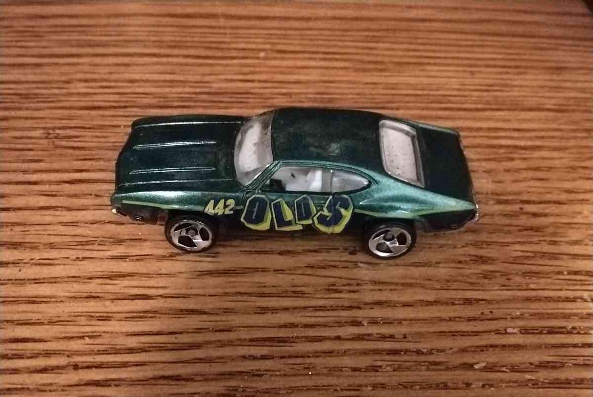 Hot Wheels - San Angelo, Texas - FleaMarketBay