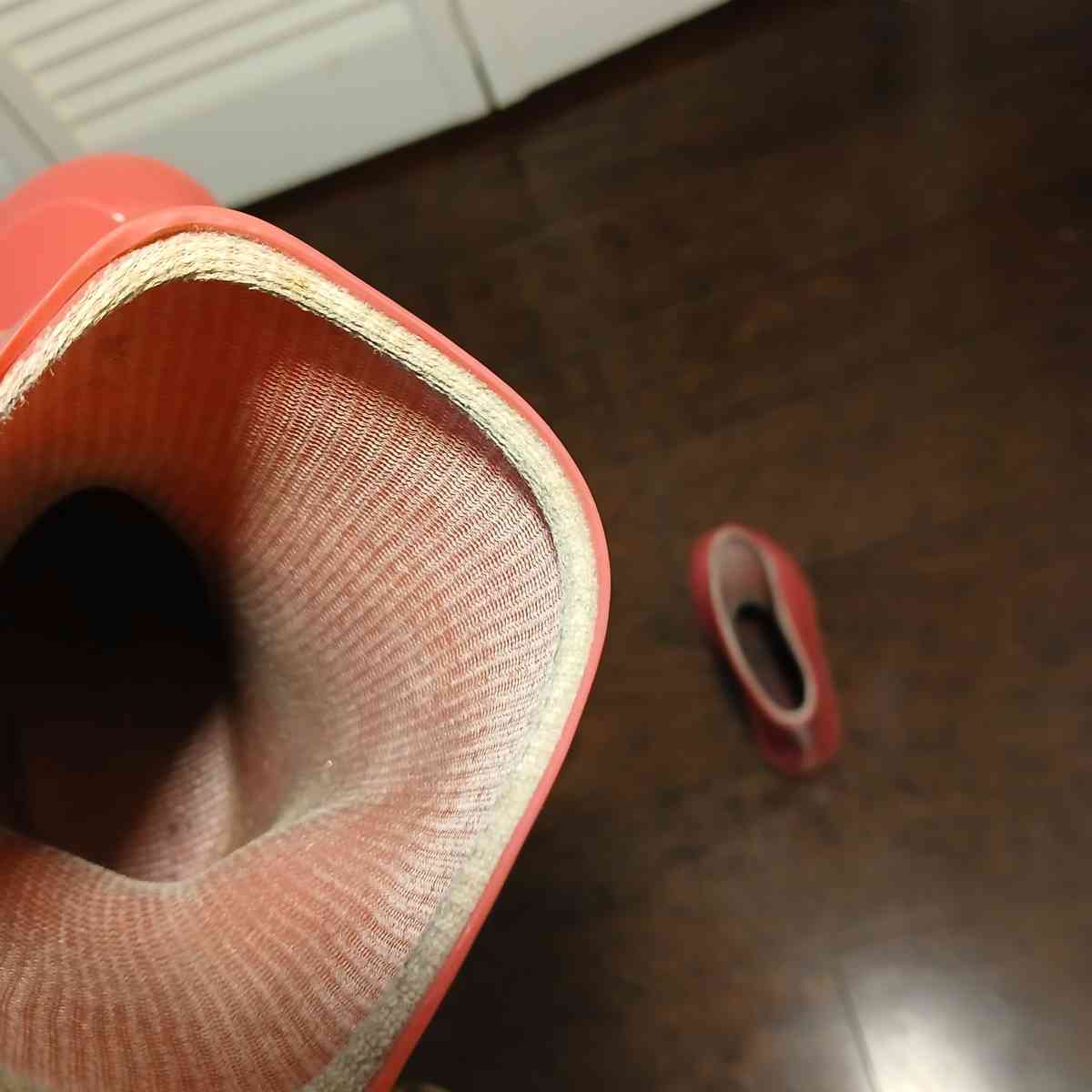 Girls Toddler Rain Boots size 9 to 10 - Indianapolis, Indiana - FleaMarketBay