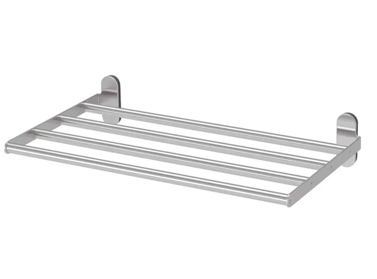 Lot of 2 Brogrund wall mounting shelves - Indianapolis, Indiana - FleaMarketBay