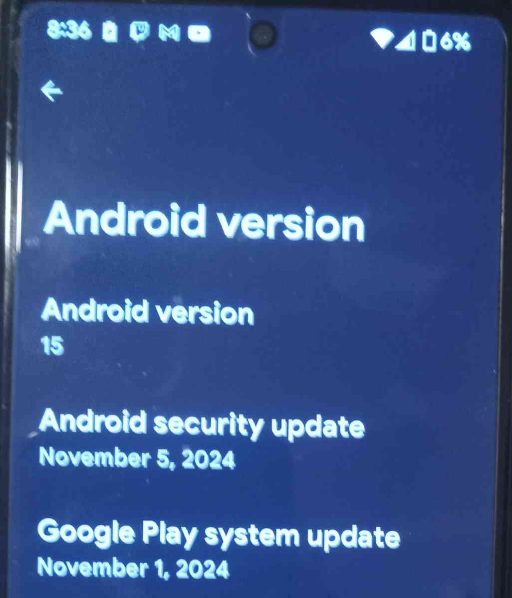 Google Pixel 6 Obsidian 128gb Storage - Minneapolis, Minnesota - FleaMarketBay