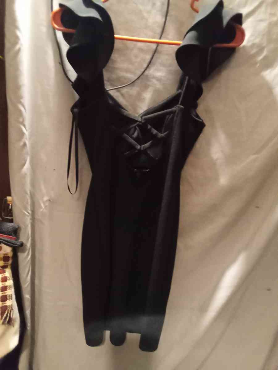 Black Cocktail Dress - Tiffin, Ohio