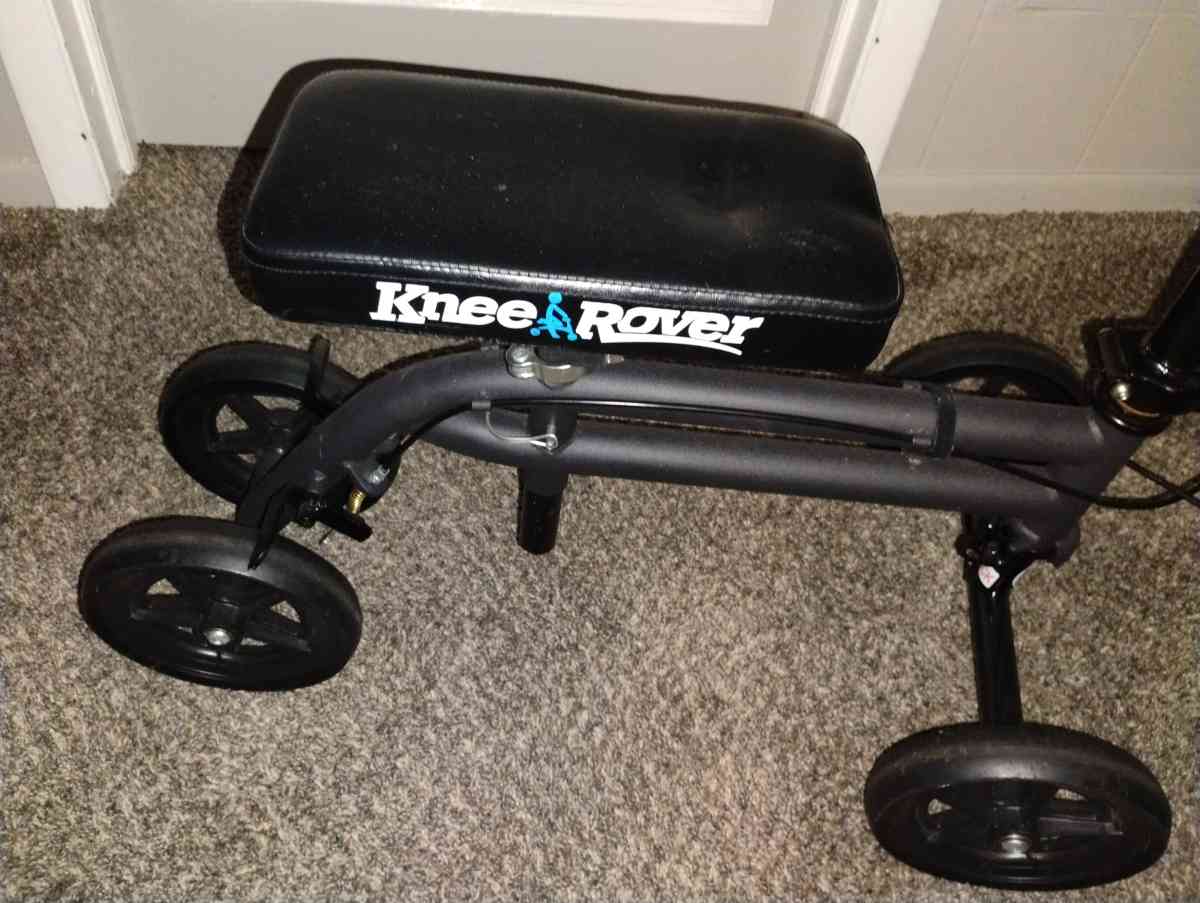 KNEE ROVER - Kingsport, Tennessee - FleaMarketBay