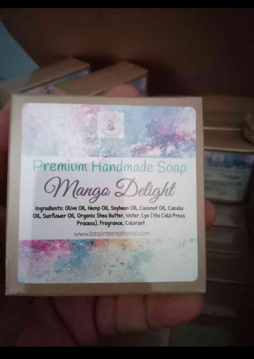 Start a La Tai International Luxury Soap Business - Melbourne, Florida - FleaMarketBay