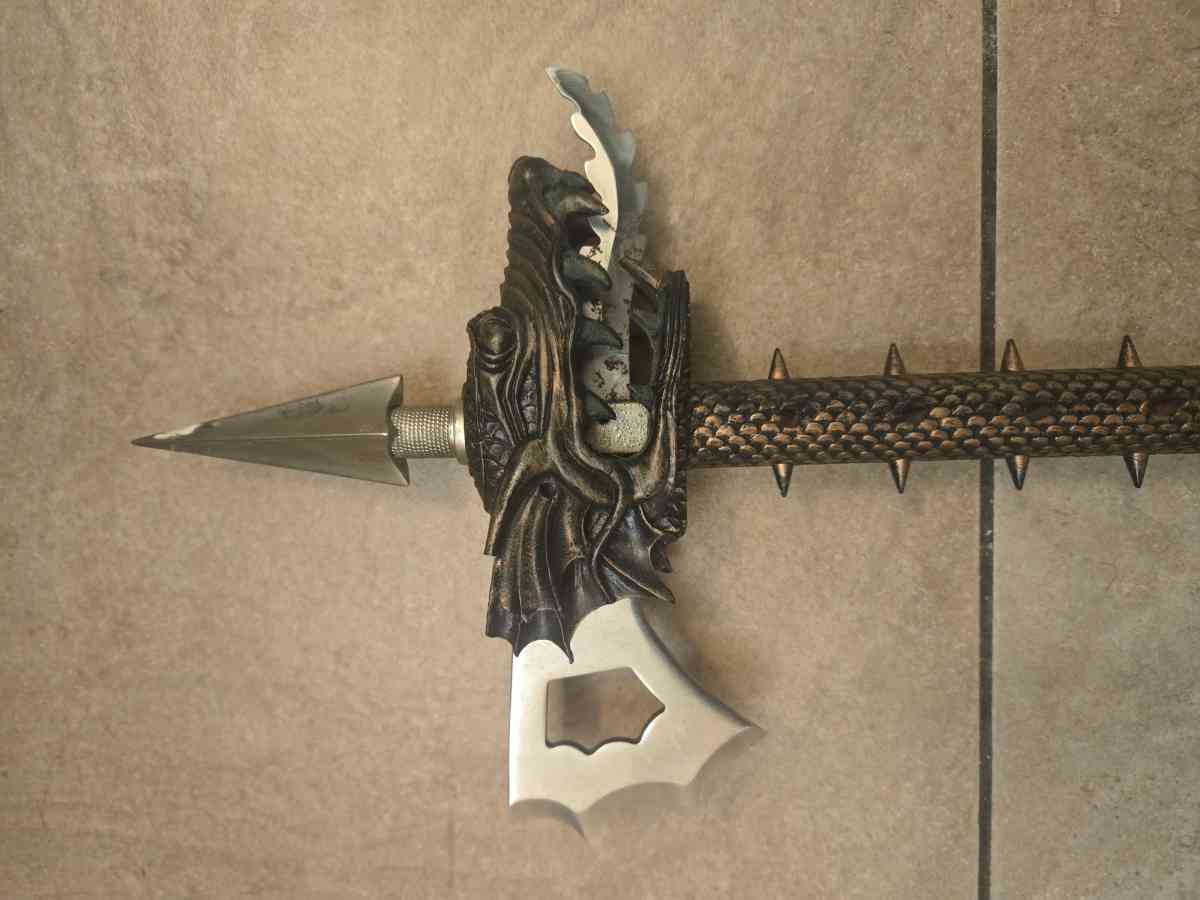 Dragon Dagger very unique - Tavares, Florida - FleaMarketBay