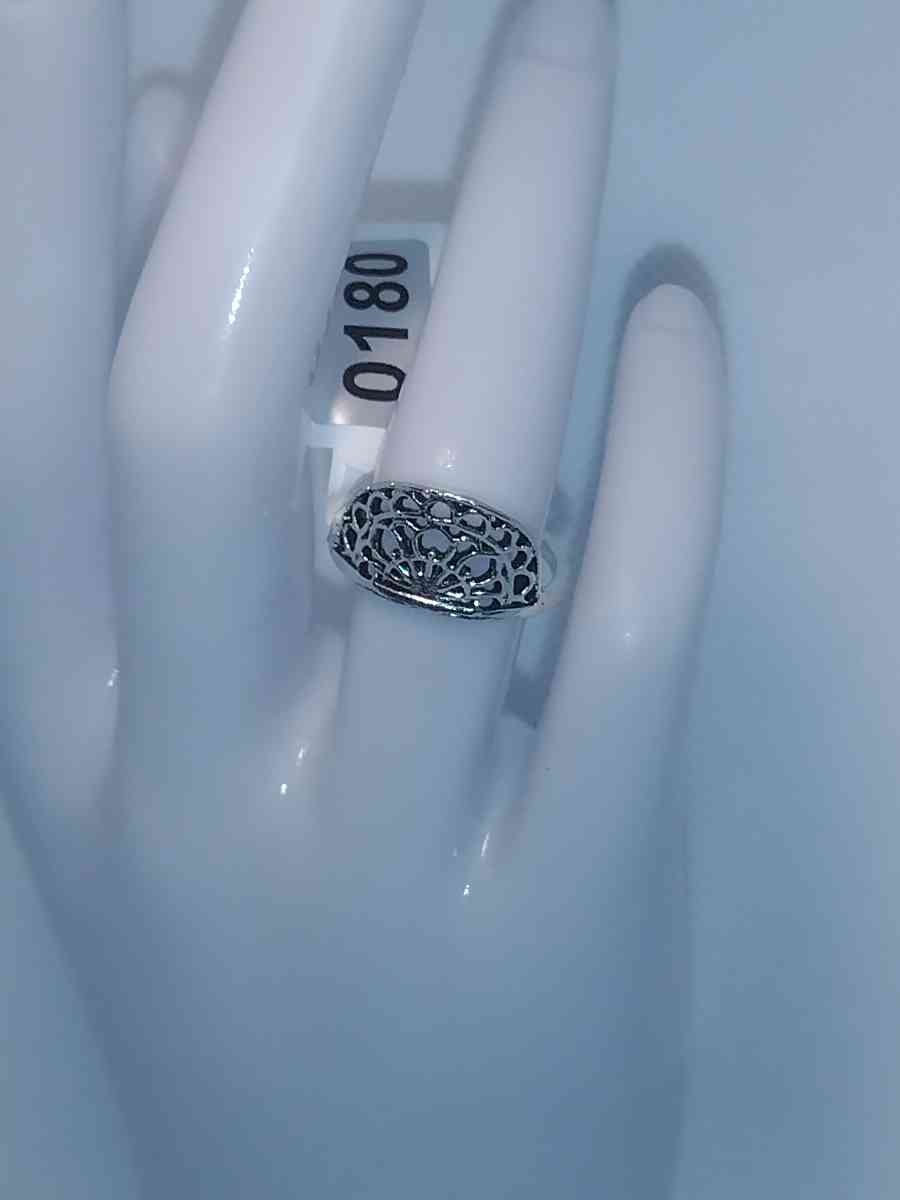 Bohemian Style Sunrise Ring - Roanoke, Virginia