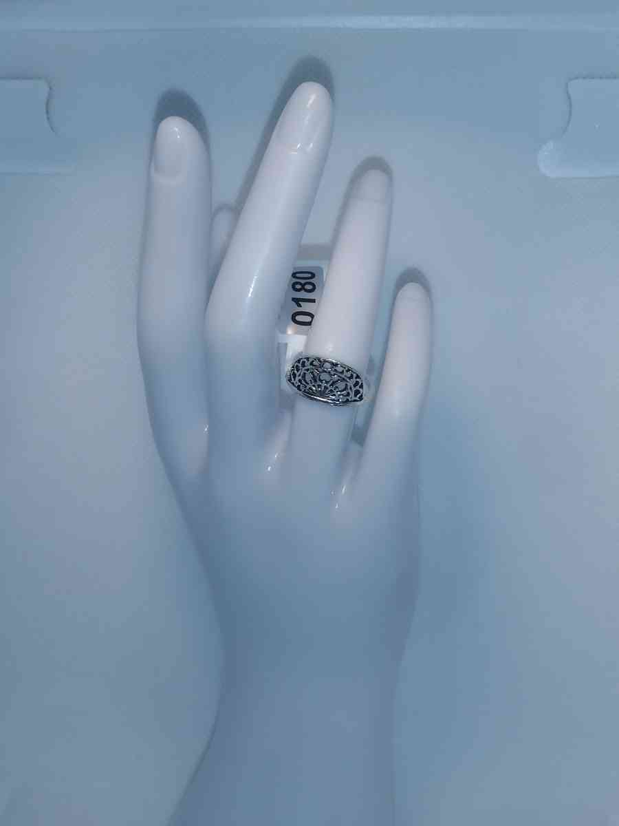 Bohemian Style Sunrise Ring - Roanoke, Virginia - FleaMarketBay