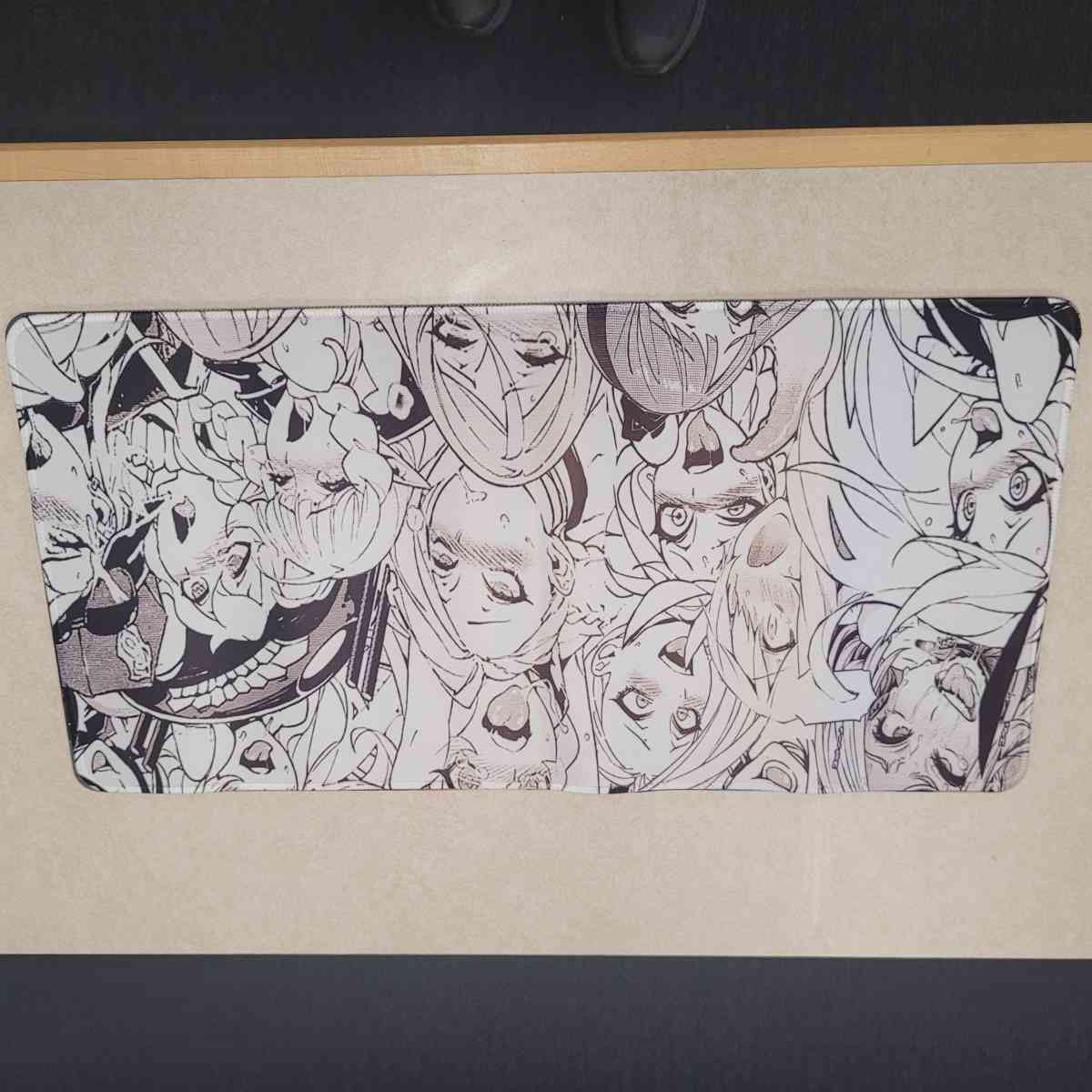 large anime mouse pad - Concord, North Carolina - FleaMarketBay