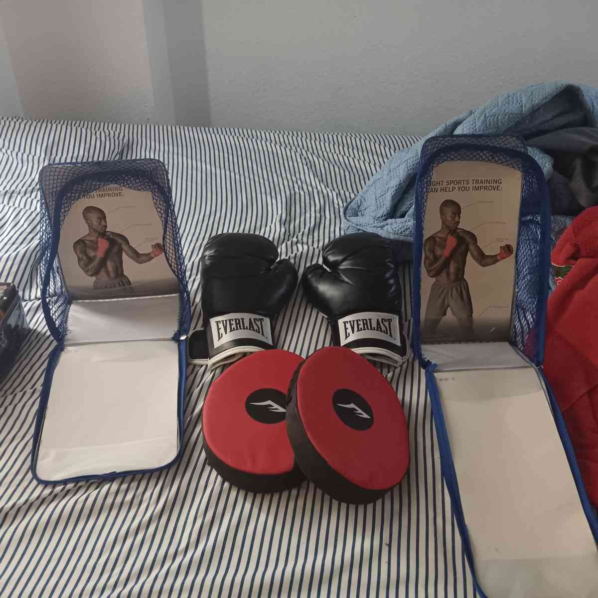 Boxing Gloves and Pads - Miami, Florida