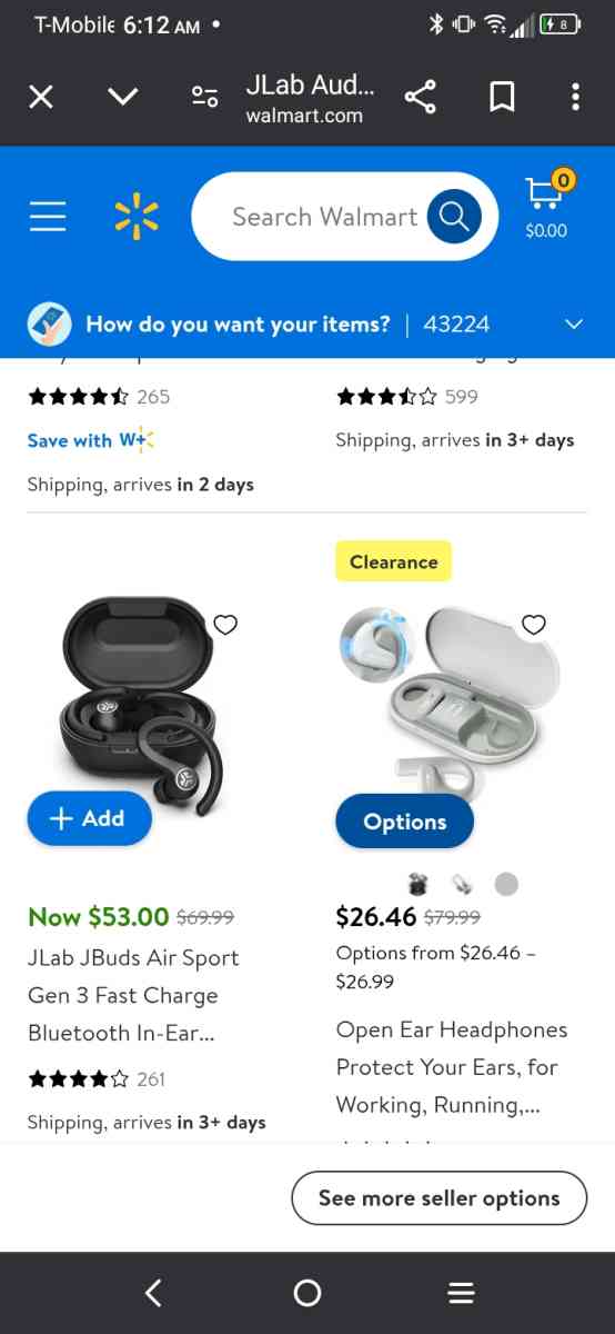 j lab sports plus ble - Tazewell, Virginia - FleaMarketBay