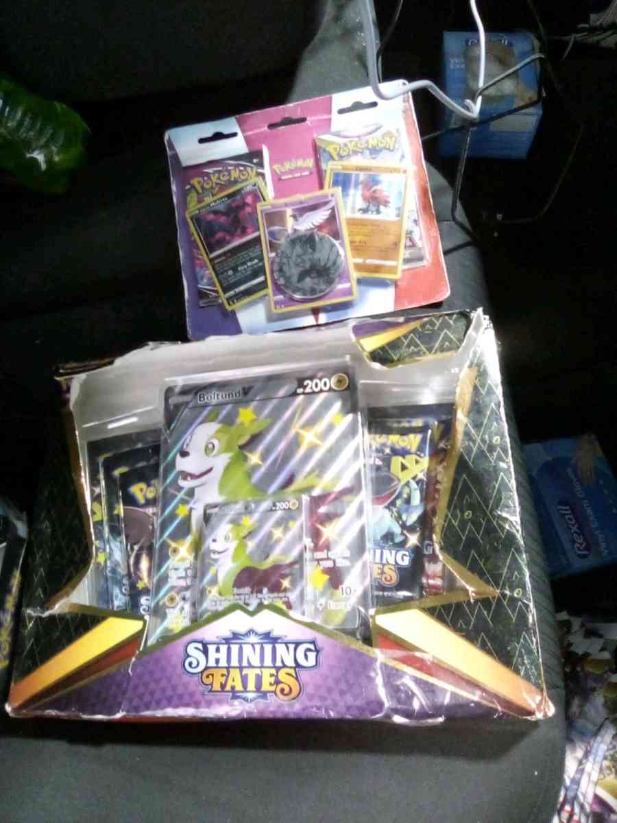 pokemon card - Morgantown, West Virginia - FleaMarketBay