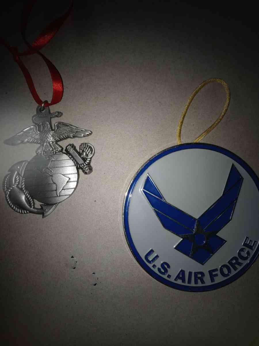 air force coin - Sturgis, Michigan