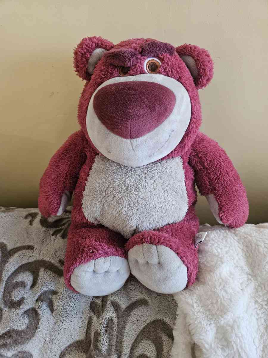 Lotso Plush Toy