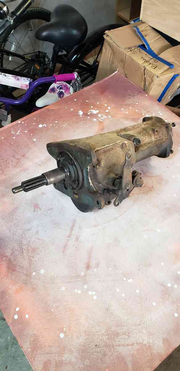 1954 chevy 1st series 3100 miscellaneous parts - Monterey, California