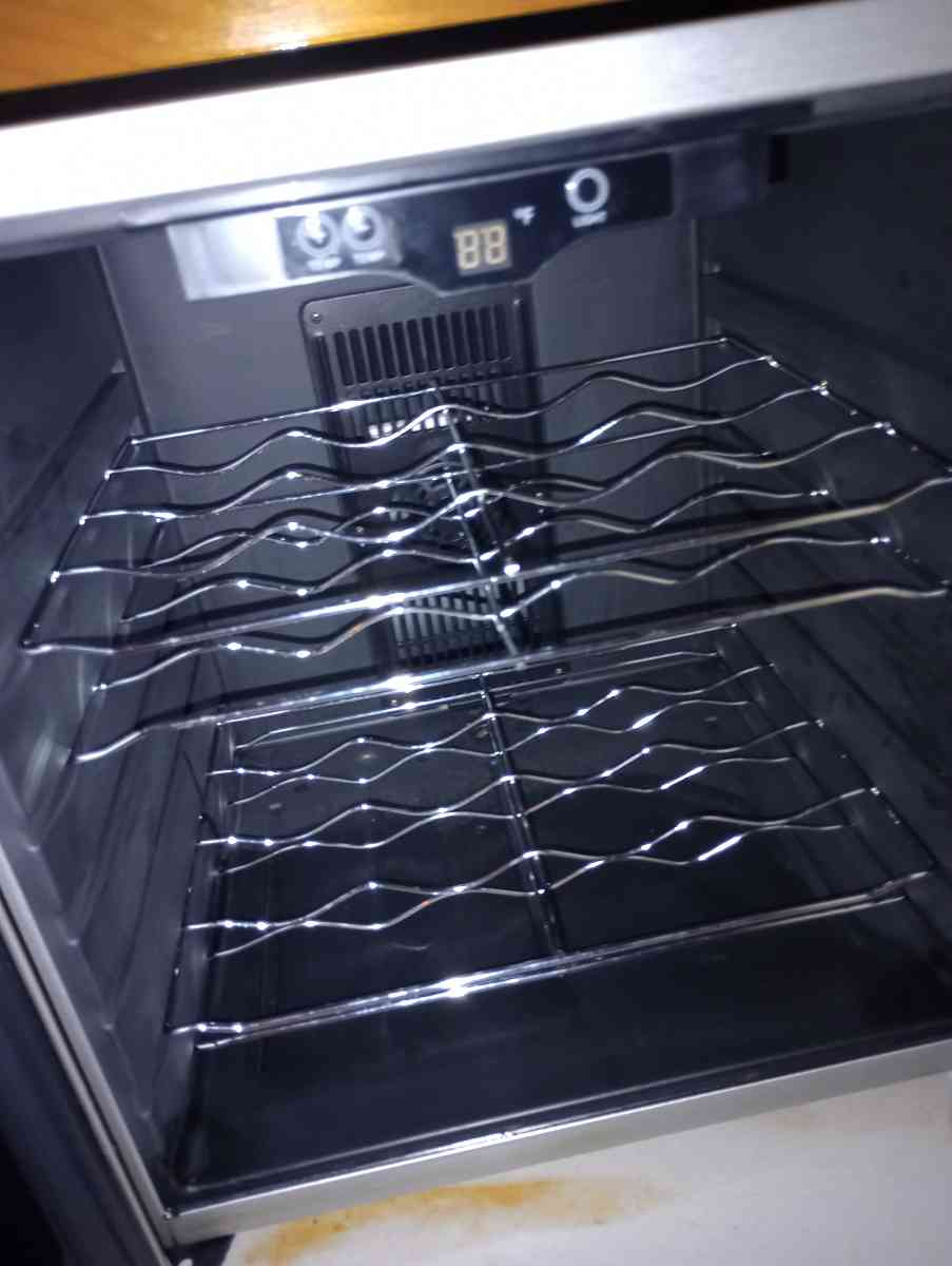 Freestanding Wine Cooler