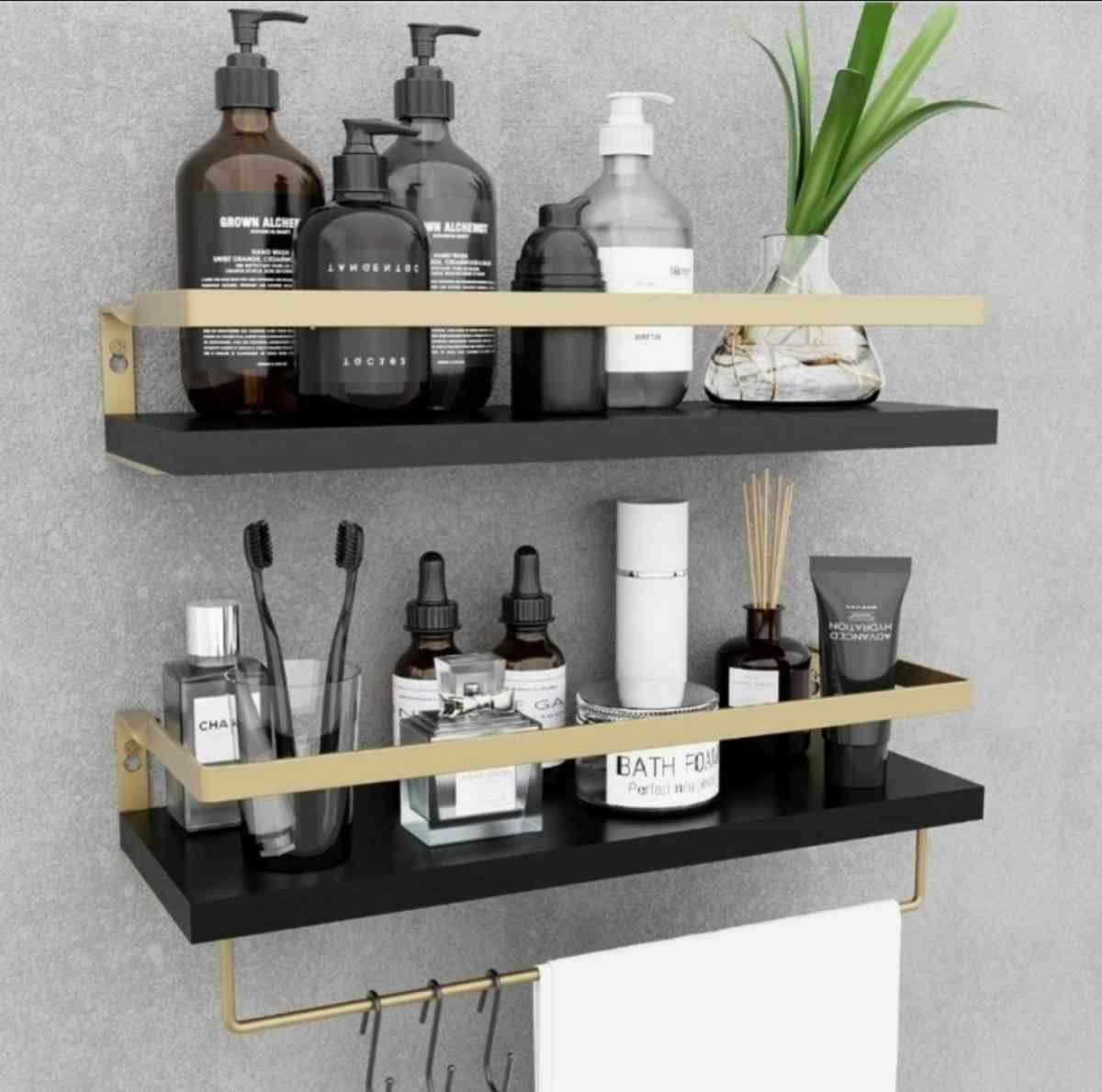 Bathroom Floating Shelves - Louisville, Kentucky - FleaMarketBay