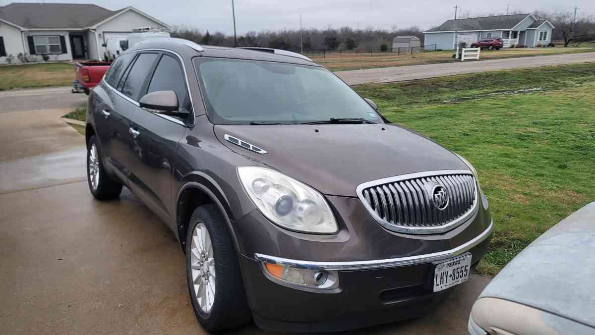 2012 Buick Enclave - Terrell, Texas - FleaMarketBay