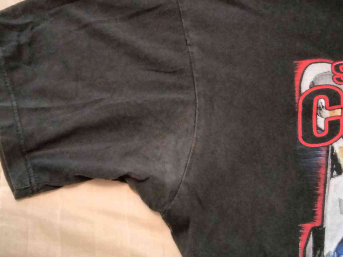 NY Giants Super Bowl T Shirt - Norristown, Pennsylvania - FleaMarketBay