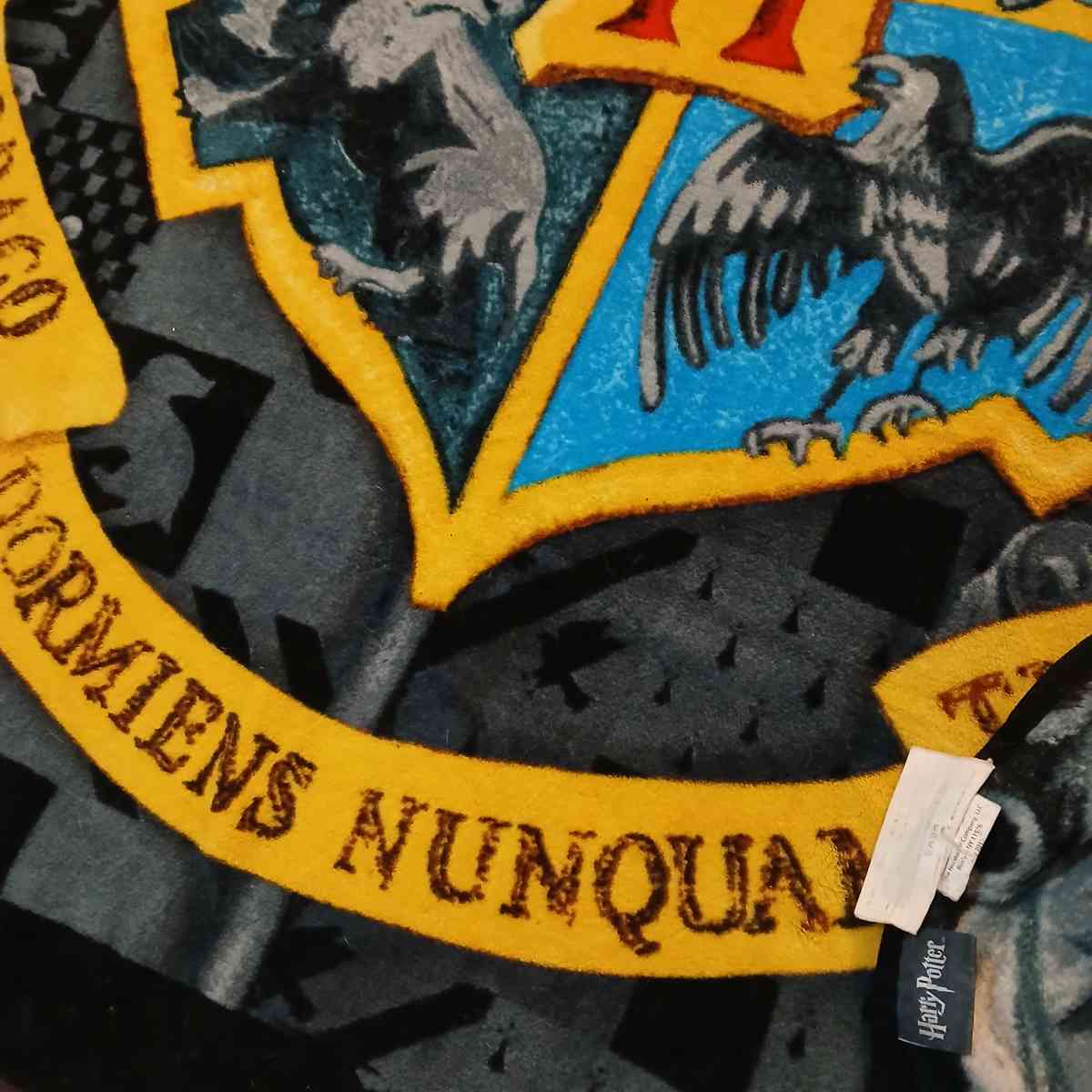 Harry Potter Blanket - Indianapolis, Indiana - FleaMarketBay