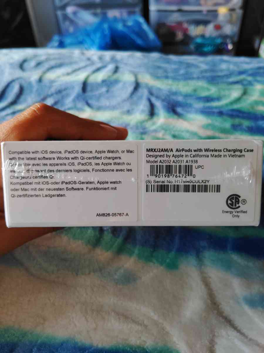 airpods 2nd generation - Long Beach, California - FleaMarketBay