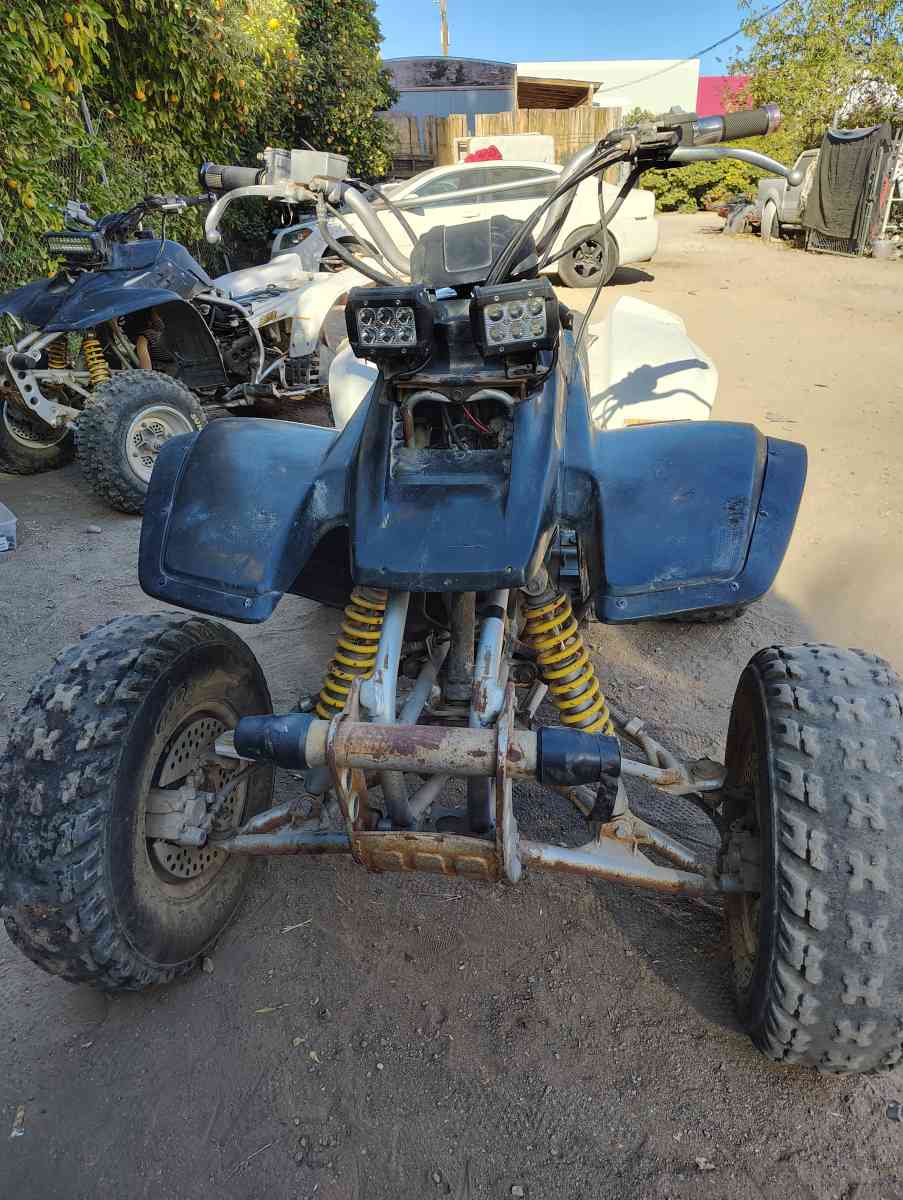 Yamaha 2002 350 engine - Chandler, Arizona - FleaMarketBay