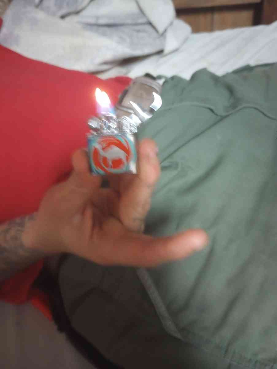 a camel lighter worth a lot - Alicia, Arkansas - FleaMarketBay