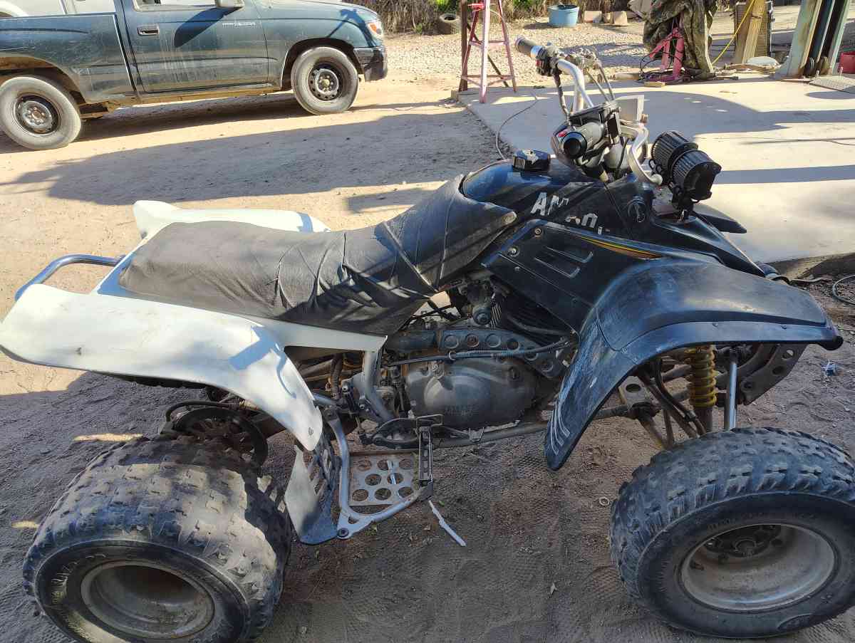Yamaha 2002 350 engine - Chandler, Arizona - FleaMarketBay