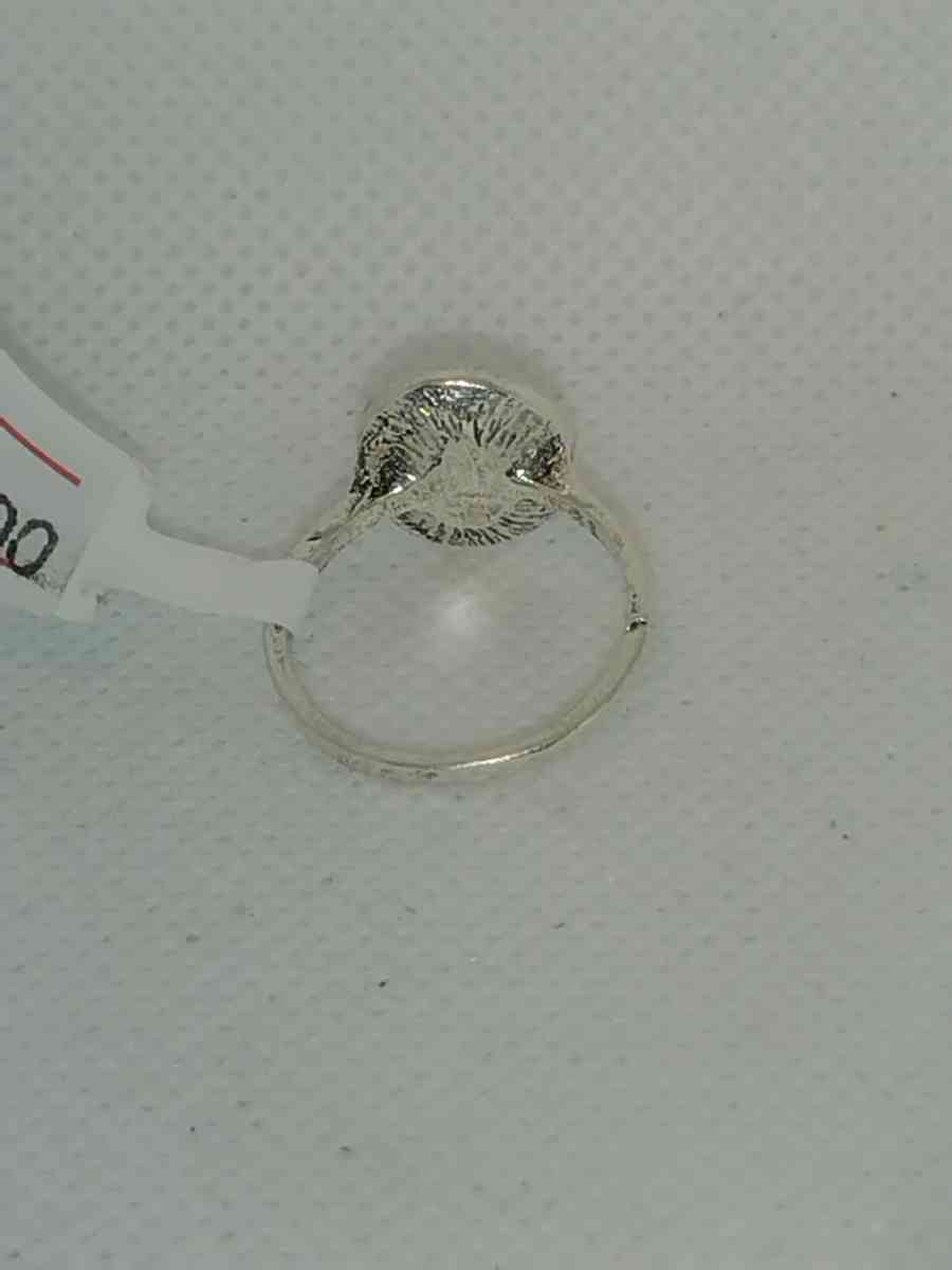 Purple Oval Cut Ring - Roanoke, Virginia - FleaMarketBay