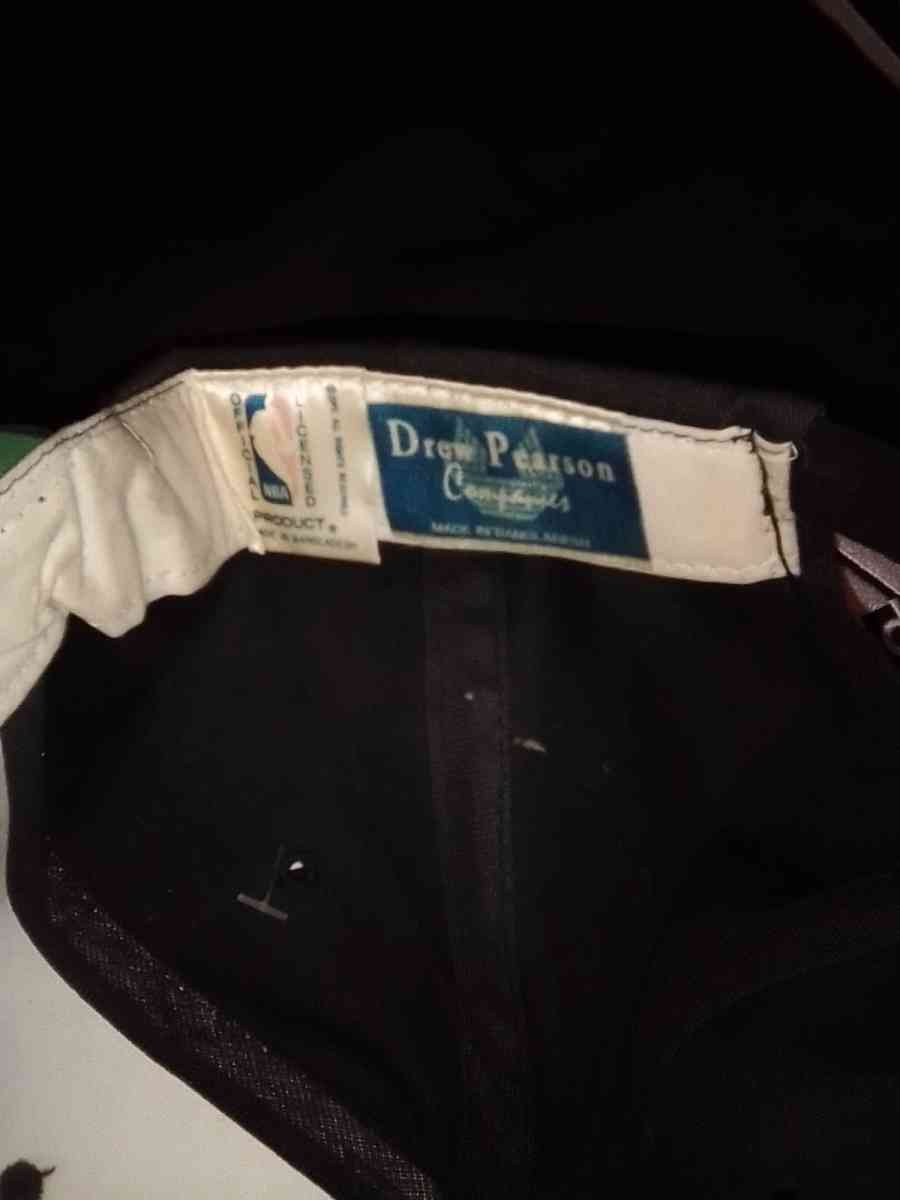 Michael Jordan signed autographed Chicago bulls hat - Houlton, Maine - FleaMarketBay