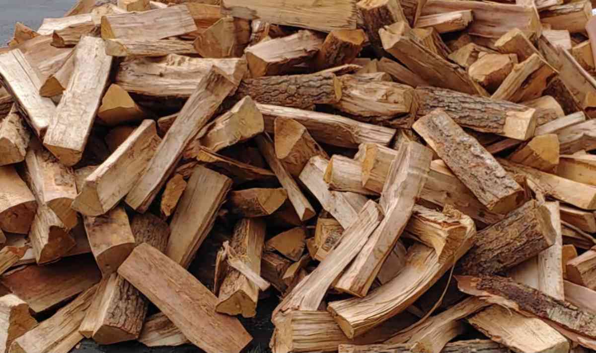 Firewood Half Cord Delivered and Stacked - Omaha, Nebraska - FleaMarketBay