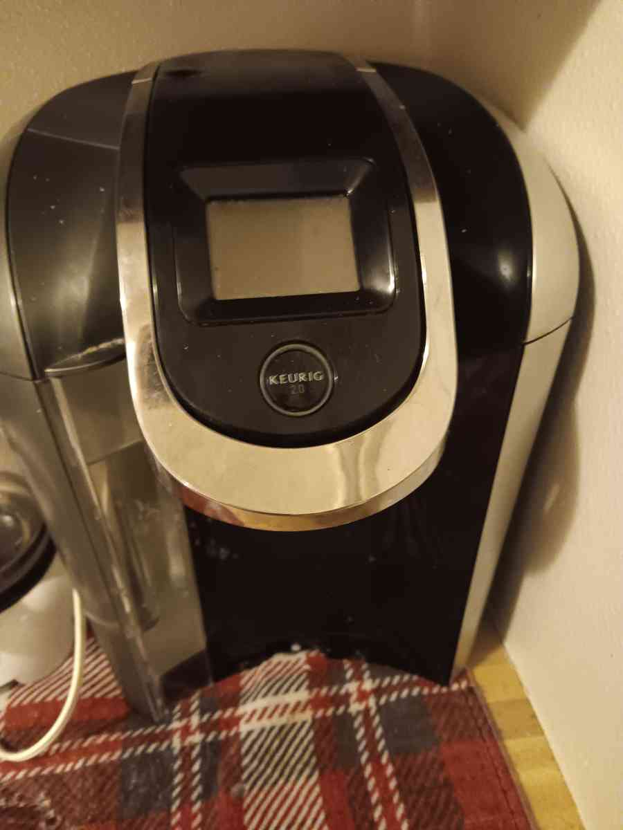 Krueg coffee - Altheimer, Arkansas