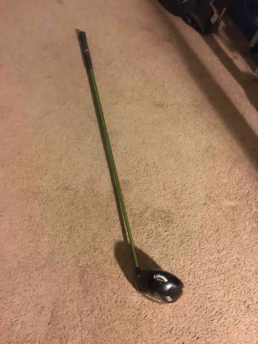 Callaway Big Bertha Driver - Newport Beach, California - FleaMarketBay