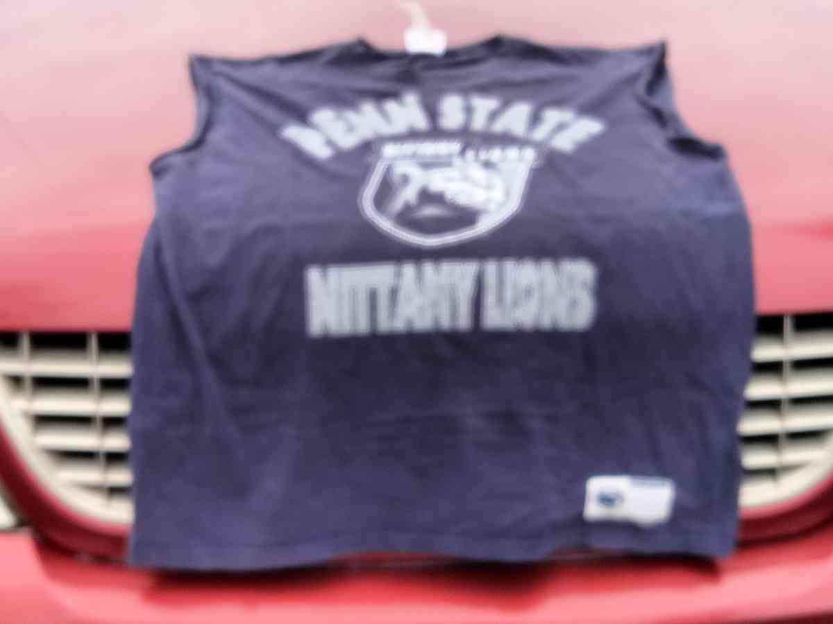 Penn State Nittany Lions Shirt - Norristown, Pennsylvania - FleaMarketBay