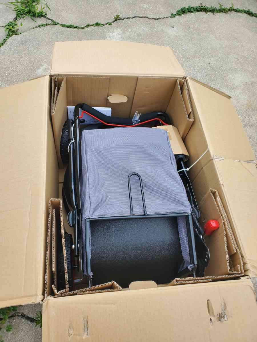 Lawnmower Powerworks 60v - Chicago, Illinois - FleaMarketBay