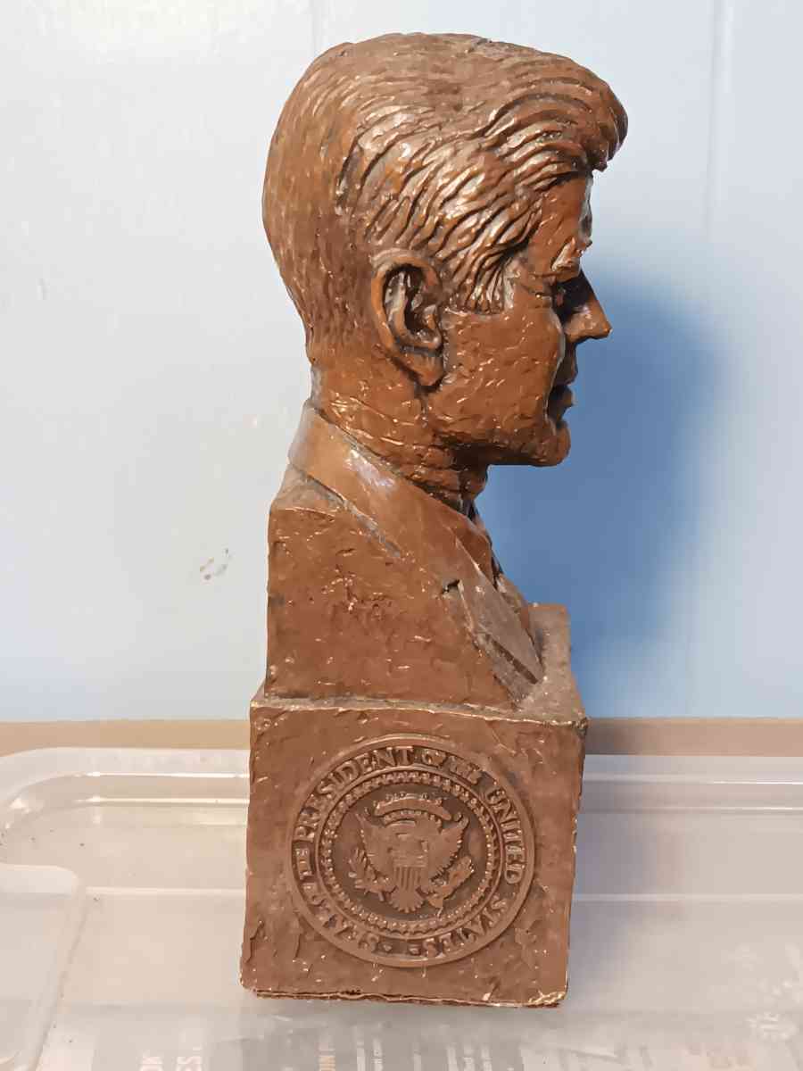 presidente Kennedy Geneesis Oricinal Edition 1973 s - Haralson, Georgia