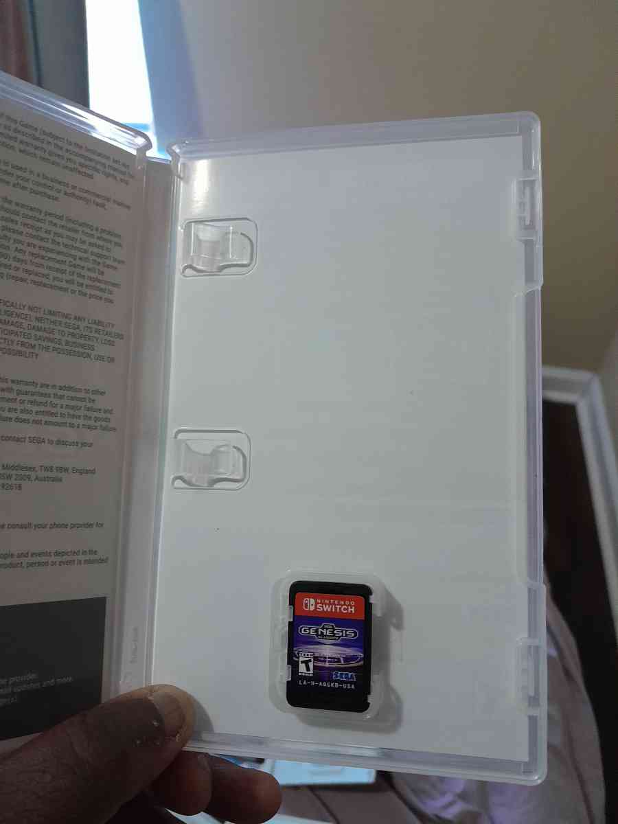 Preowned Nintendo switch and 3ds games - Ward, Arkansas - FleaMarketBay