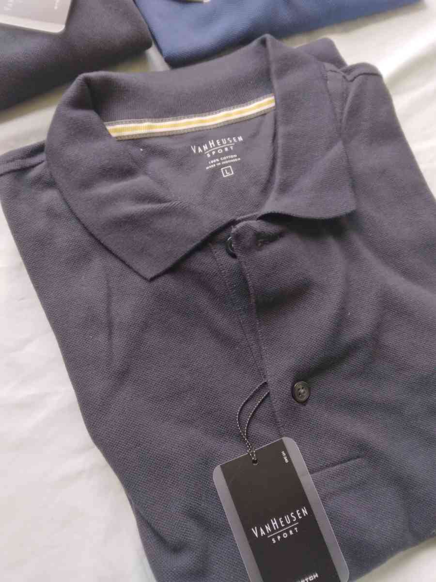 camisas para hombre size L - Houston, Texas - FleaMarketBay