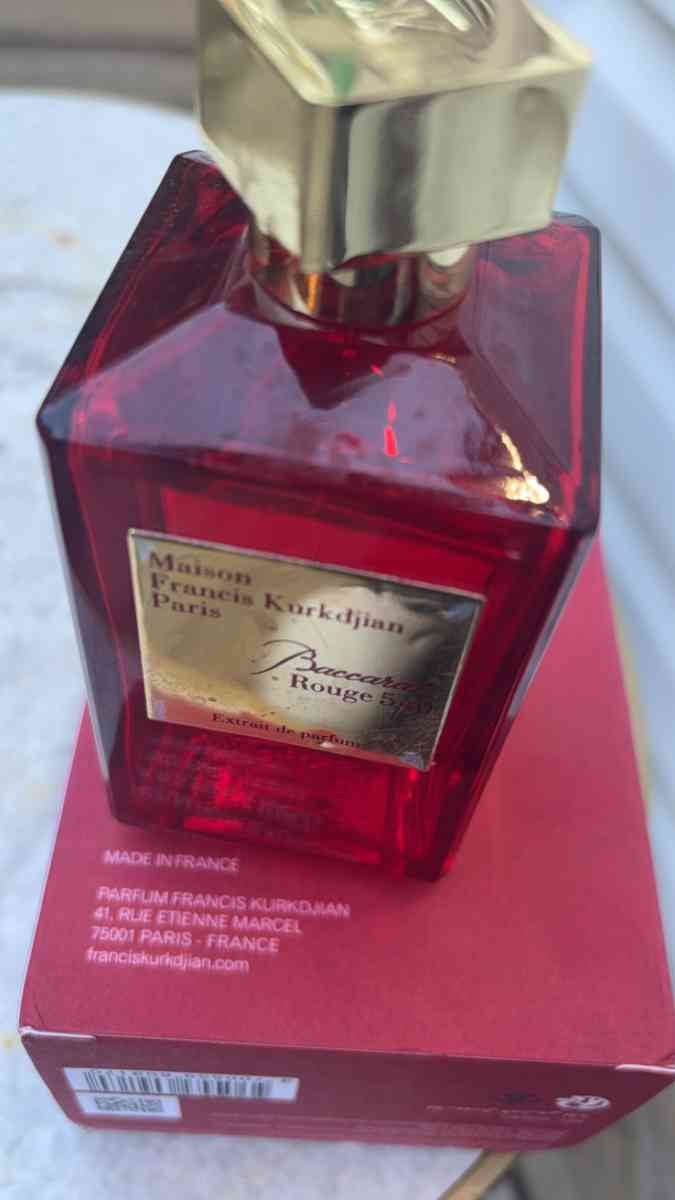 Maison Franisis kurkdjian 68 ounce - Tallahassee, Florida - FleaMarketBay